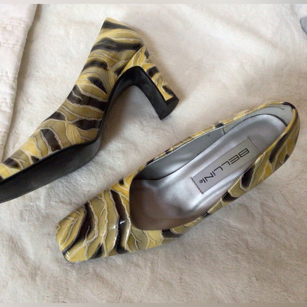 Bellini pumps, 7 Medium